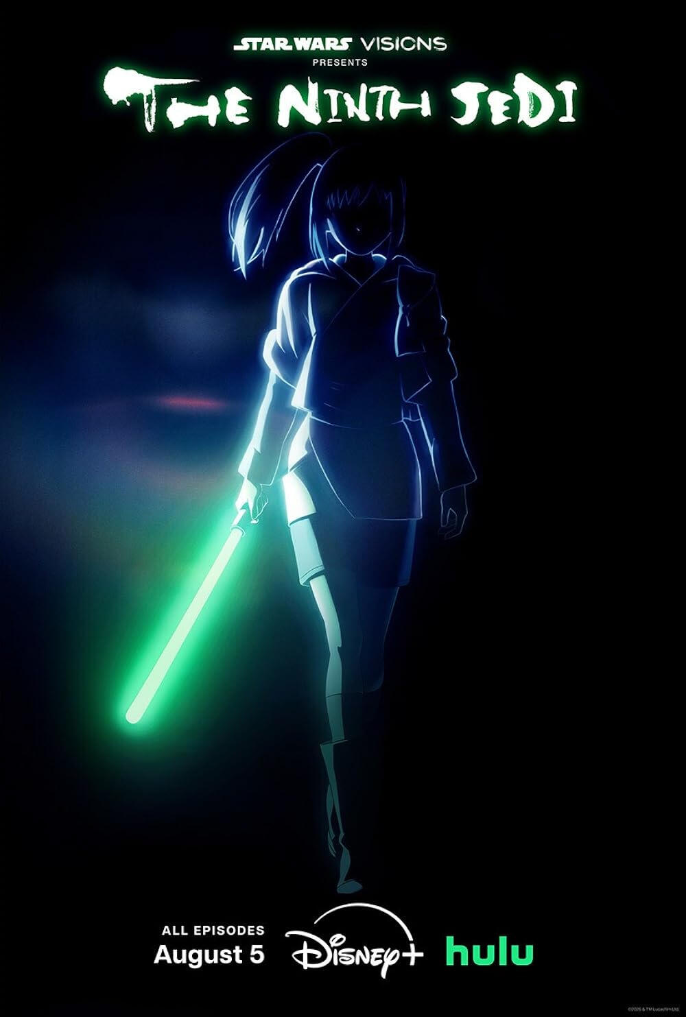 Star Wars: Visions Presents - The Ninth Jedi